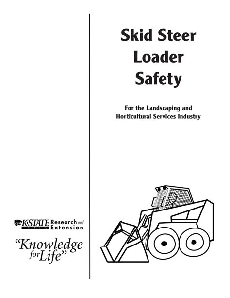 skid steer safety training quiz|osha skid steer pdf.